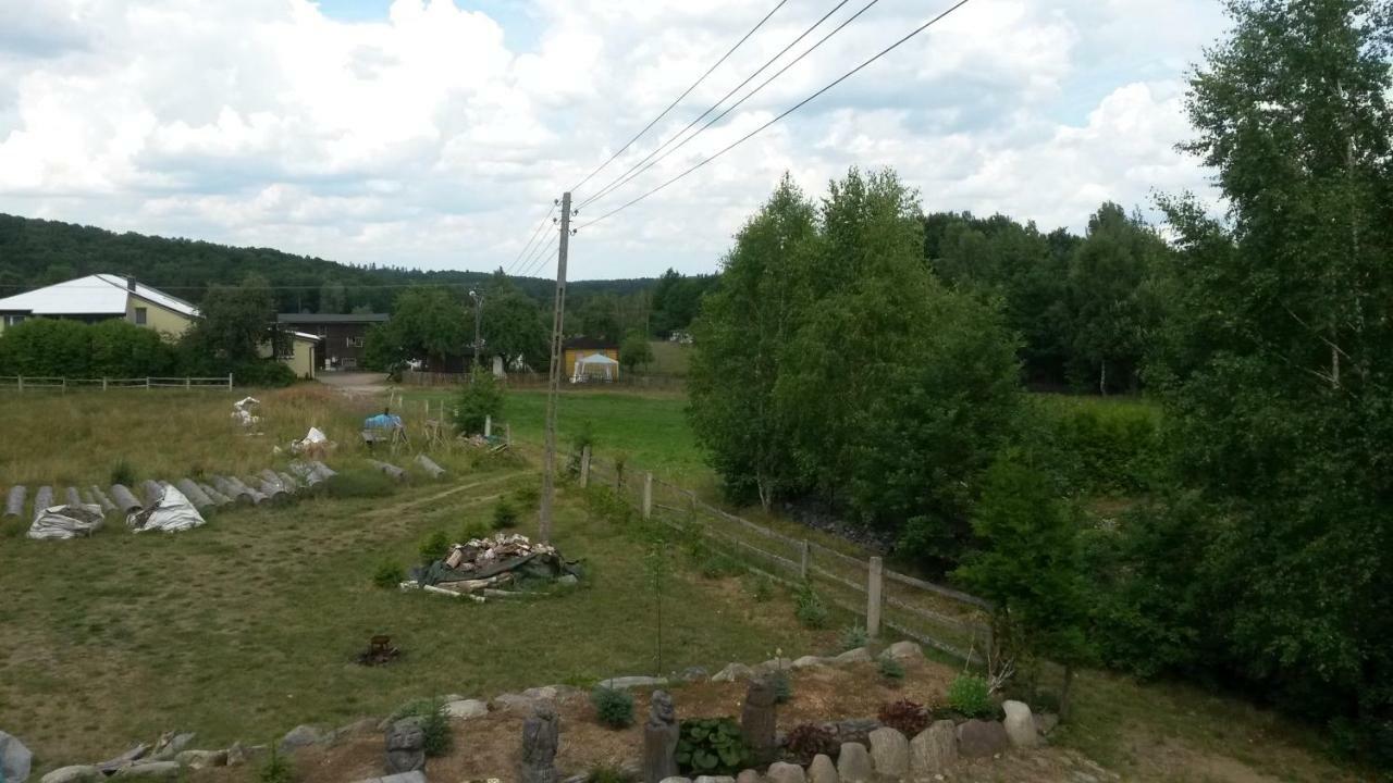 Kaszubska Gorska Chata Bytow  Exterior photo