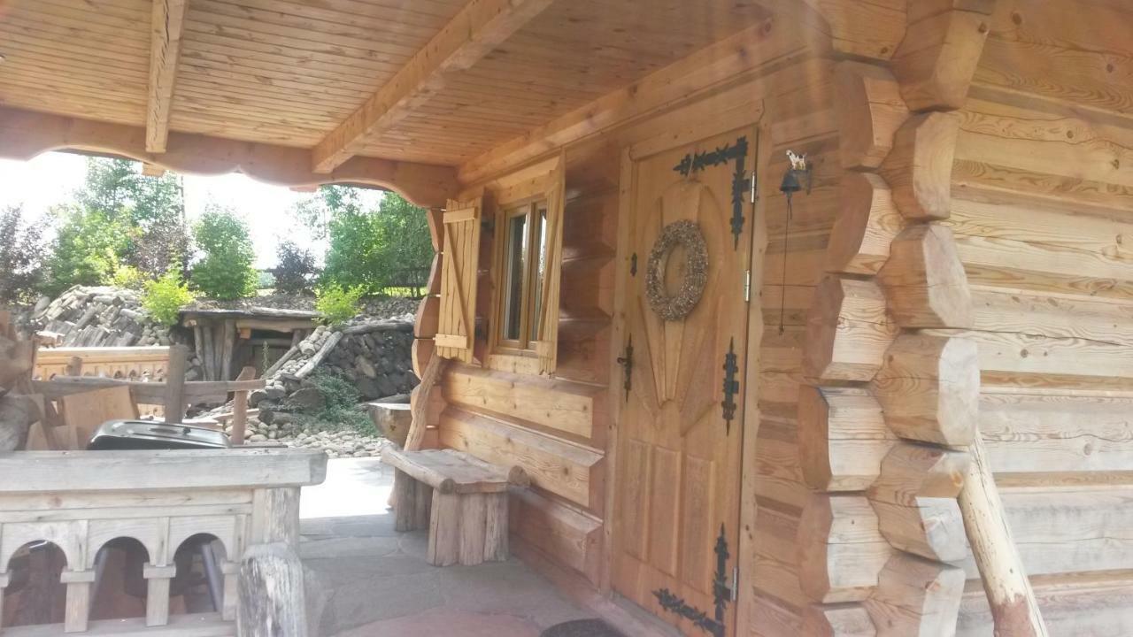 Kaszubska Gorska Chata Bytow  Exterior photo